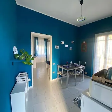 Casa de Férias La Casetta Di Andreina Sarzana