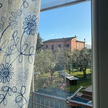 La Casetta Di Andreina Ferienhaus *