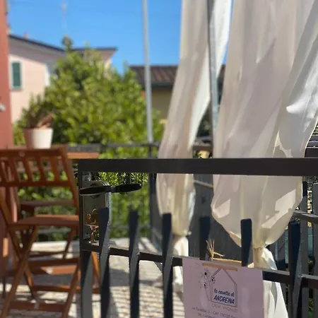 Ferienhaus La Casetta Di Andreina *