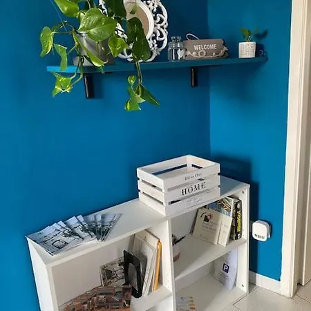 La Casetta Di Andreina Tatil Evi Sarzana