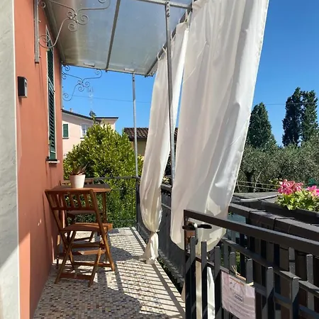 La Casetta Di Andreina Tatil Evi