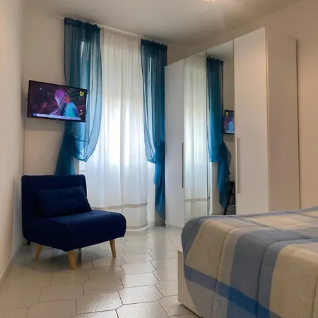 La Casetta Di Andreina Tatil Evi