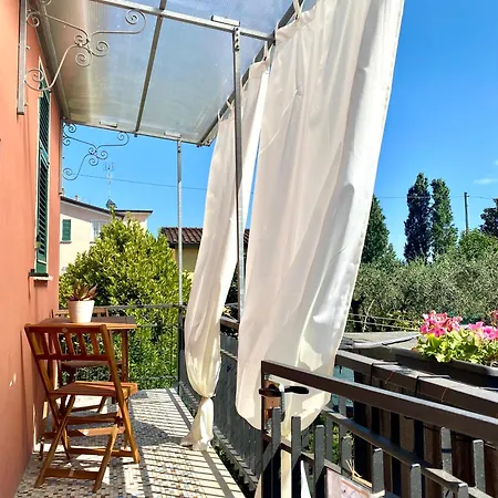 La Casetta Di Andreina Casa de Férias