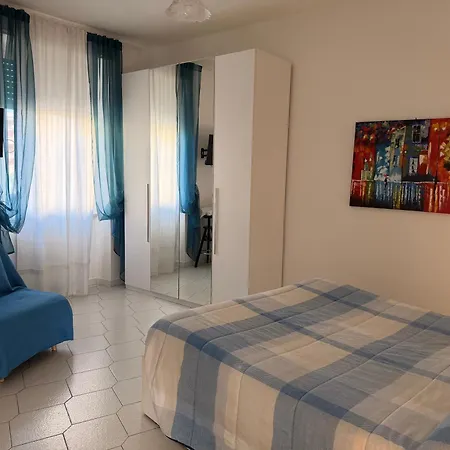 Casa de Férias La Casetta Di Andreina Sarzana