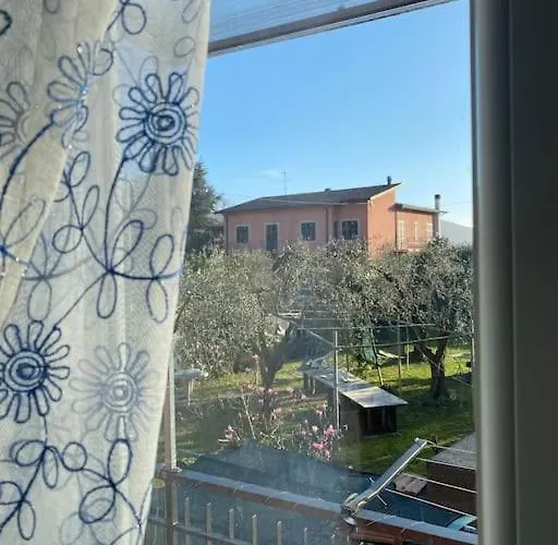 La Casetta Di Andreina Semesterbostad *