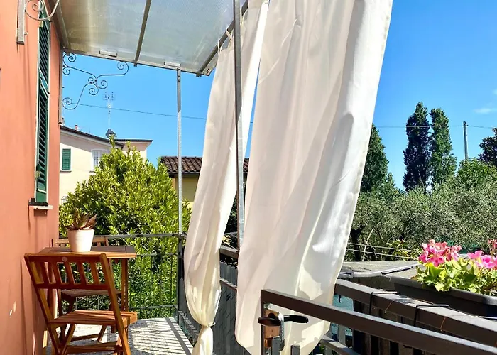 La Casetta Di Andreina Ferienhaus
