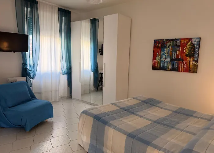 Semesterbostad La Casetta Di Andreina Sarzana